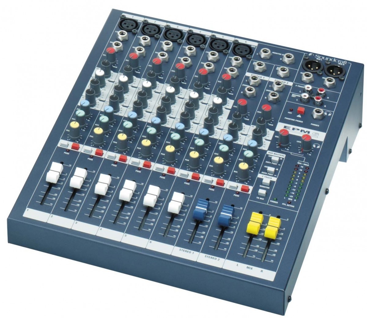 SOUNDCRAFT EPM8