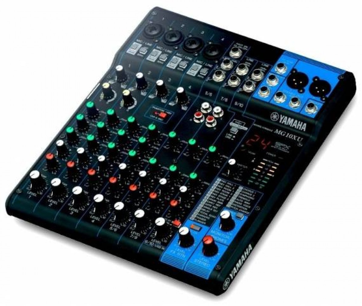 YAMAHA MG10XU