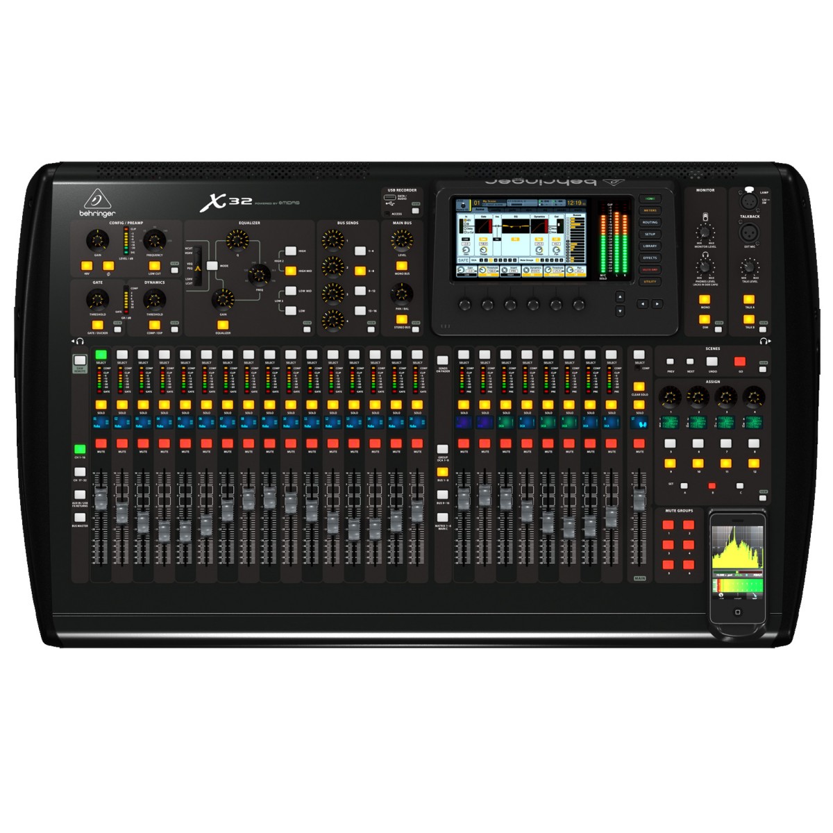 BEHRINGER X32 BEHRINGER X32