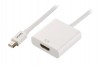 Адаптер MINI DISPLAYPORT (THUNDERBOLT) НА HDMI Адаптер MINI DISPLAYPORT (THUNDERBOLT) НА HDMI