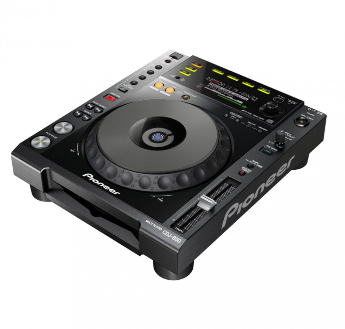 PIONEER CDJ-850-K PIONEER CDJ-850-K