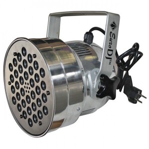 EURO DJ LED PAR 64-1W