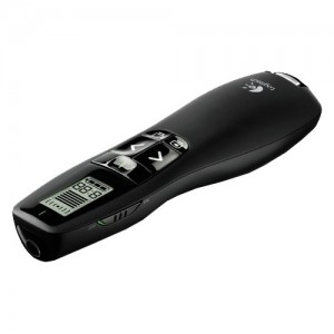 Logitech Professional Presenter R700 Black USB
