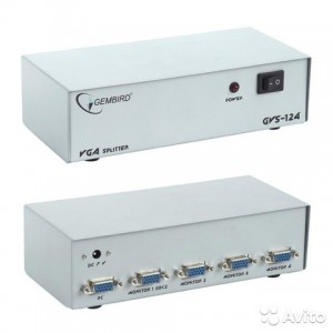 Gembird GVS124