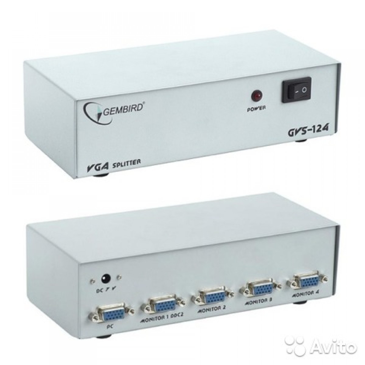 Gembird GVS124