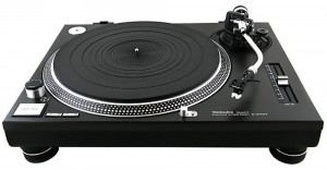 Technics SL1210mk2