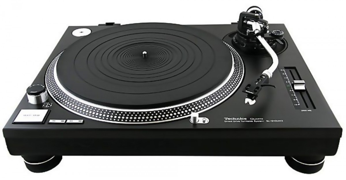 Technics SL1210mk2 Technics SL1210mk2
