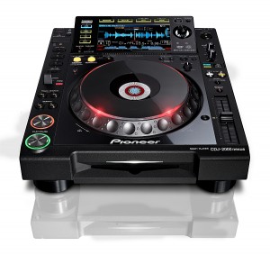 Pioneer CDJ2000 NXS