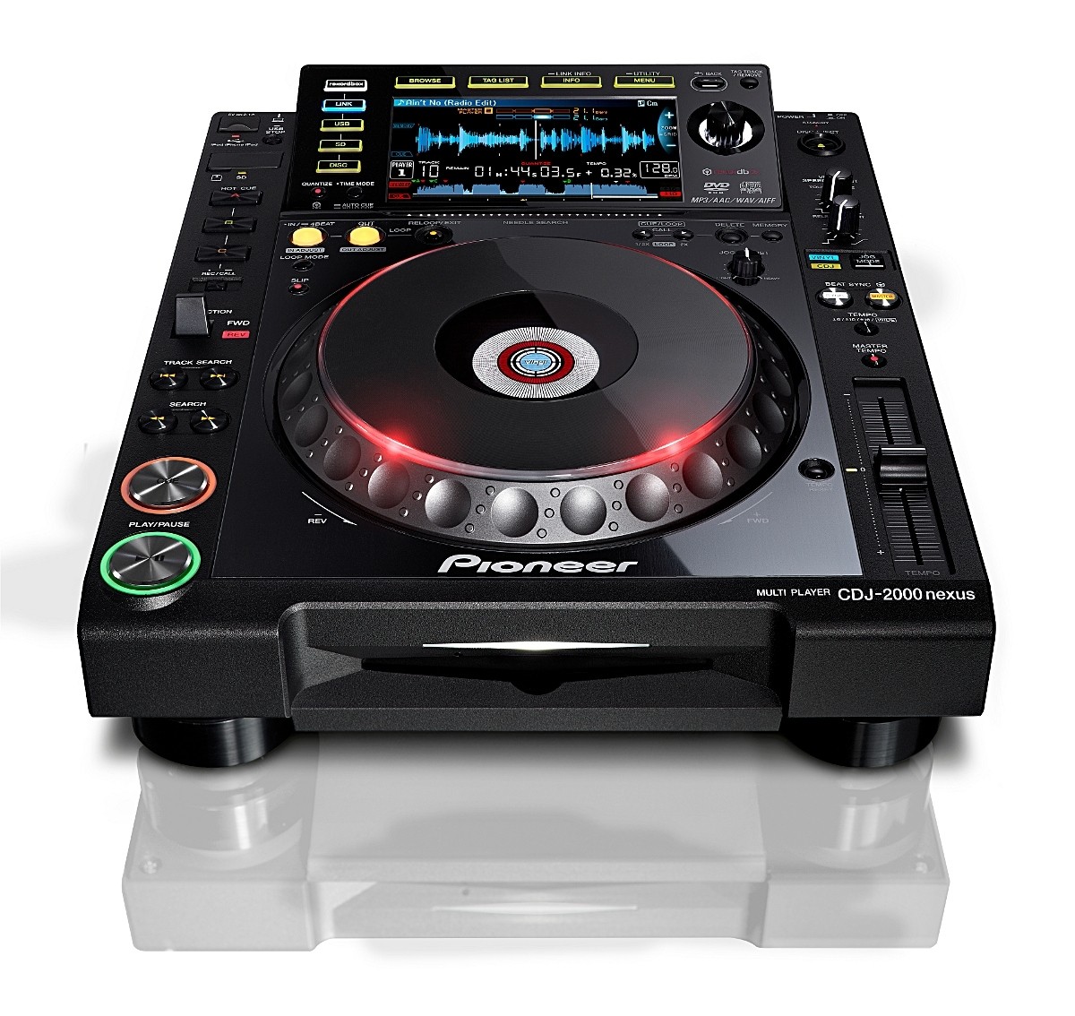 Pioneer CDJ2000 NXS