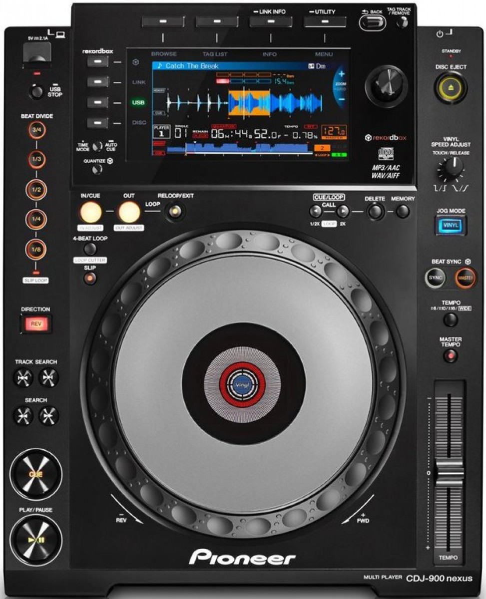Pioneer CDJ900 NXS Pioneer CDJ900 NXS