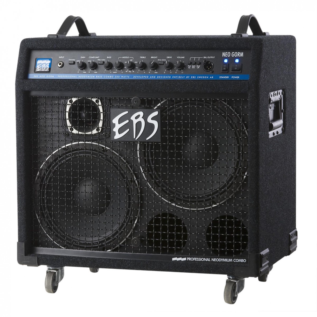 EBS GT BASS GORM 350 210 EBS GT BASS GORM 350 210