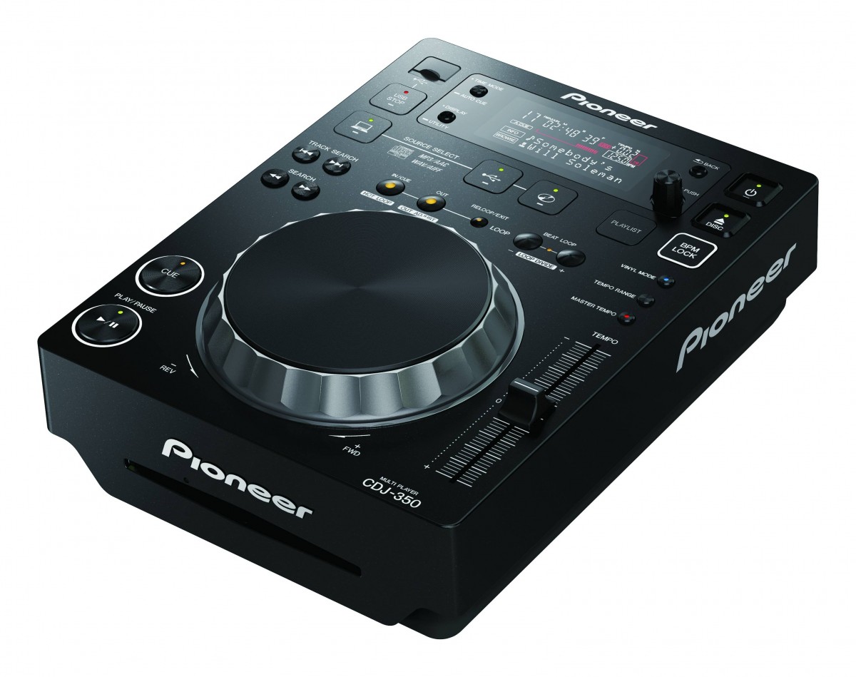 PIONEER CDJ-350 DJ PIONEER CDJ-350 DJ