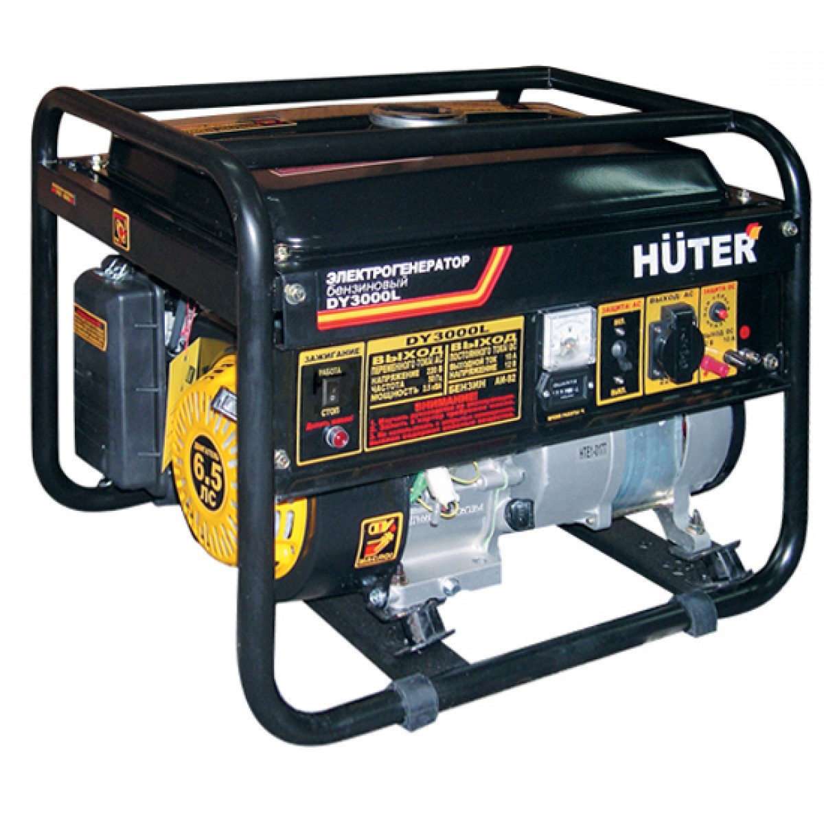HUTER DY3000L HUTER DY3000L