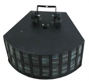 EURO DJ LED AGRESSOR