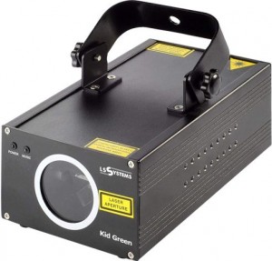 LS SYSTEMS KID GREEN
