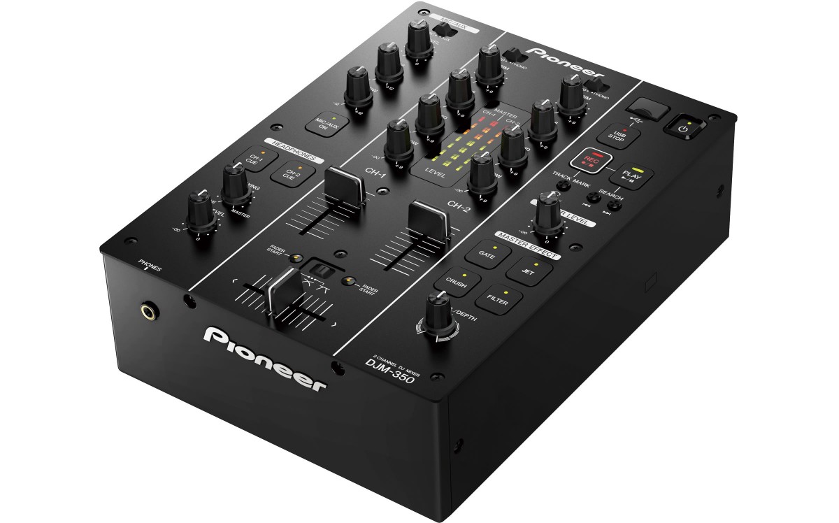 PIONEER DJM-350 PIONEER DJM-350