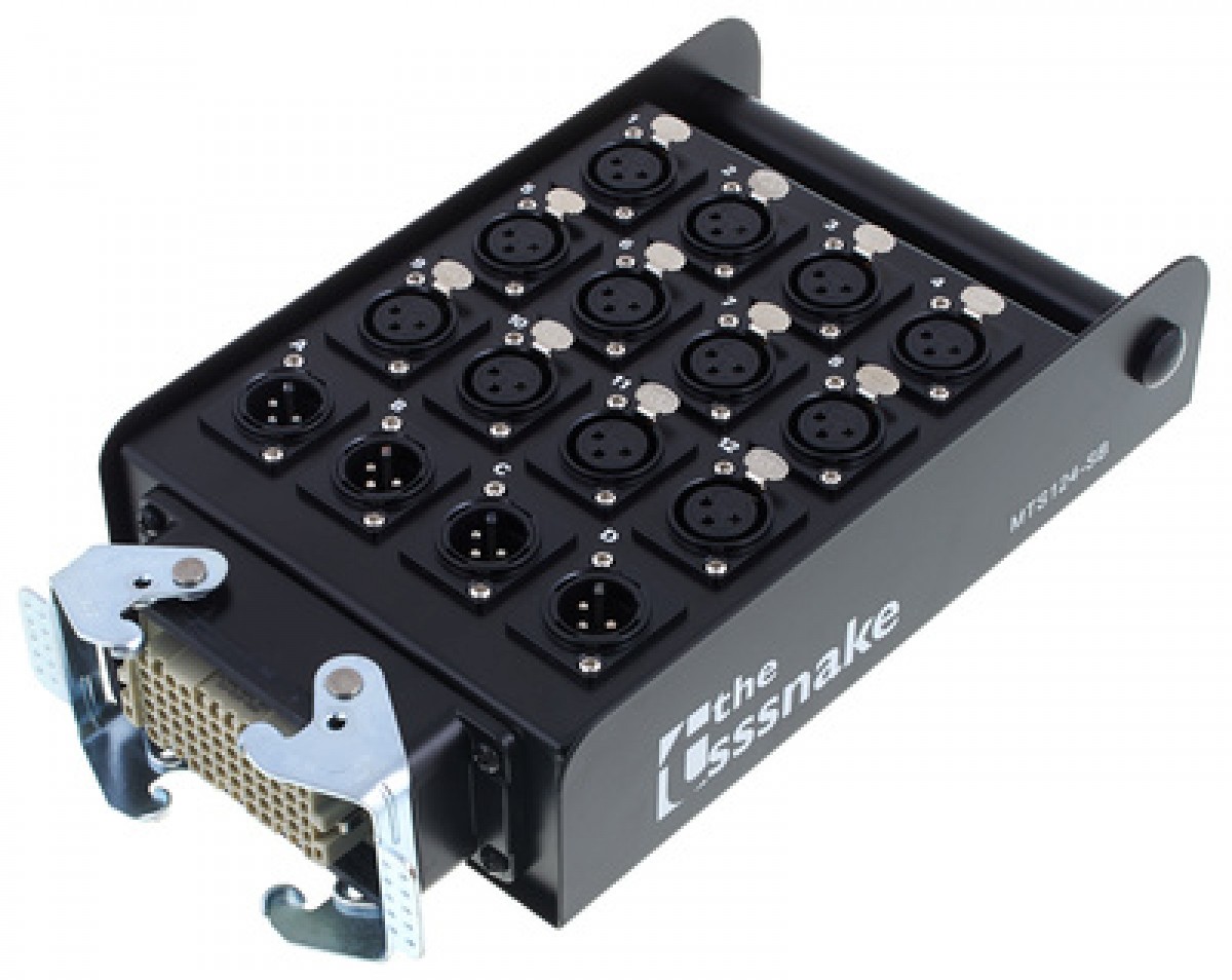 The Sssnake MTS 124 - SB