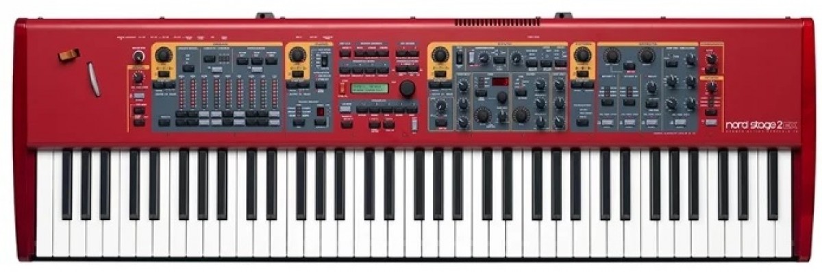 NORD Stage 2 EX 76 NORD Stage 2 EX 76