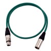 КАБЕЛЬ XLR-XLR 1м