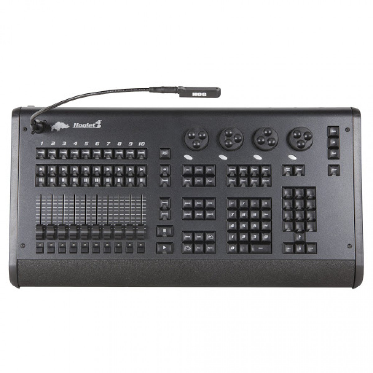 HIGH END SYSTEMS Nano HOG 4