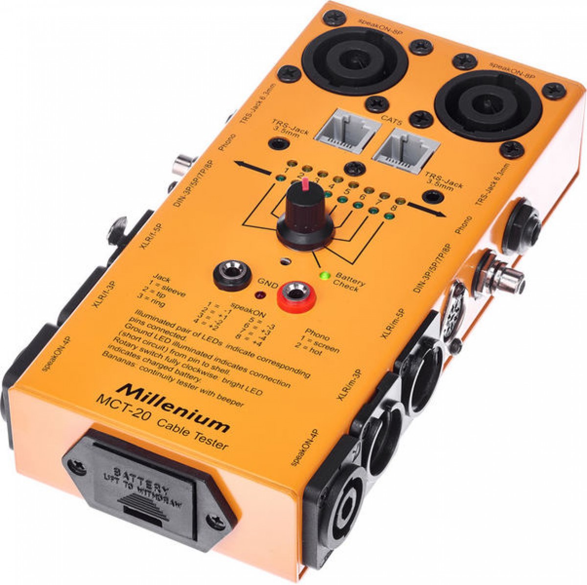 MILLENIUM MCT-20