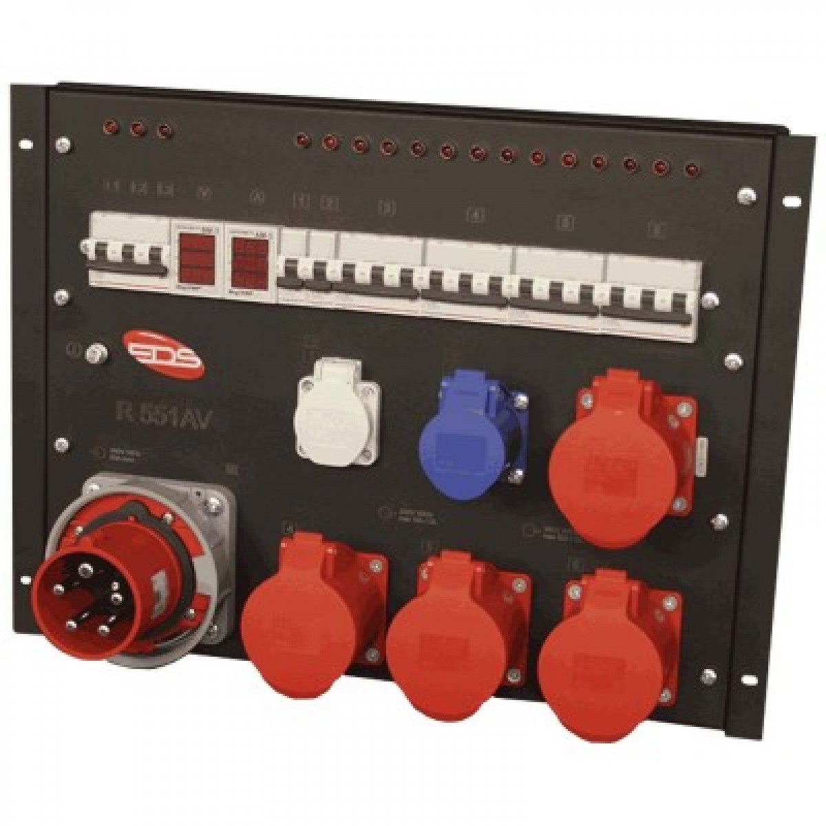 Силовой дистрибьютор питания EDS R 551AV