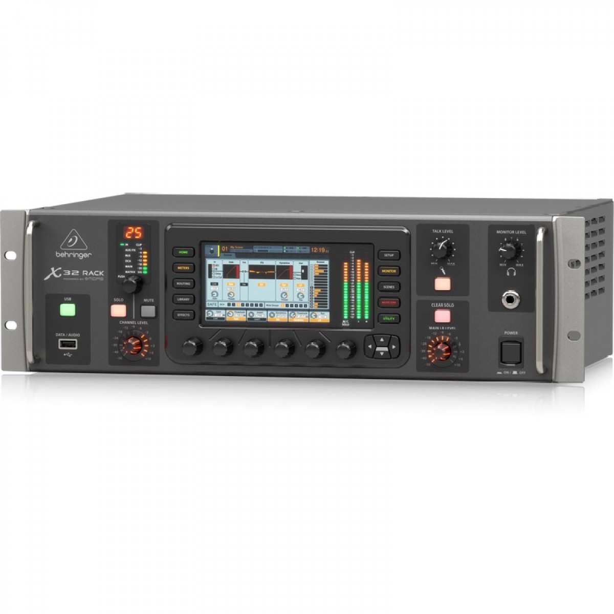 BEHRINGER X32 RACK BEHRINGER X32 RACK