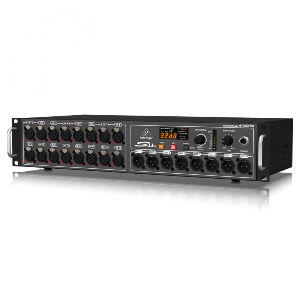 BEHRINGER S16