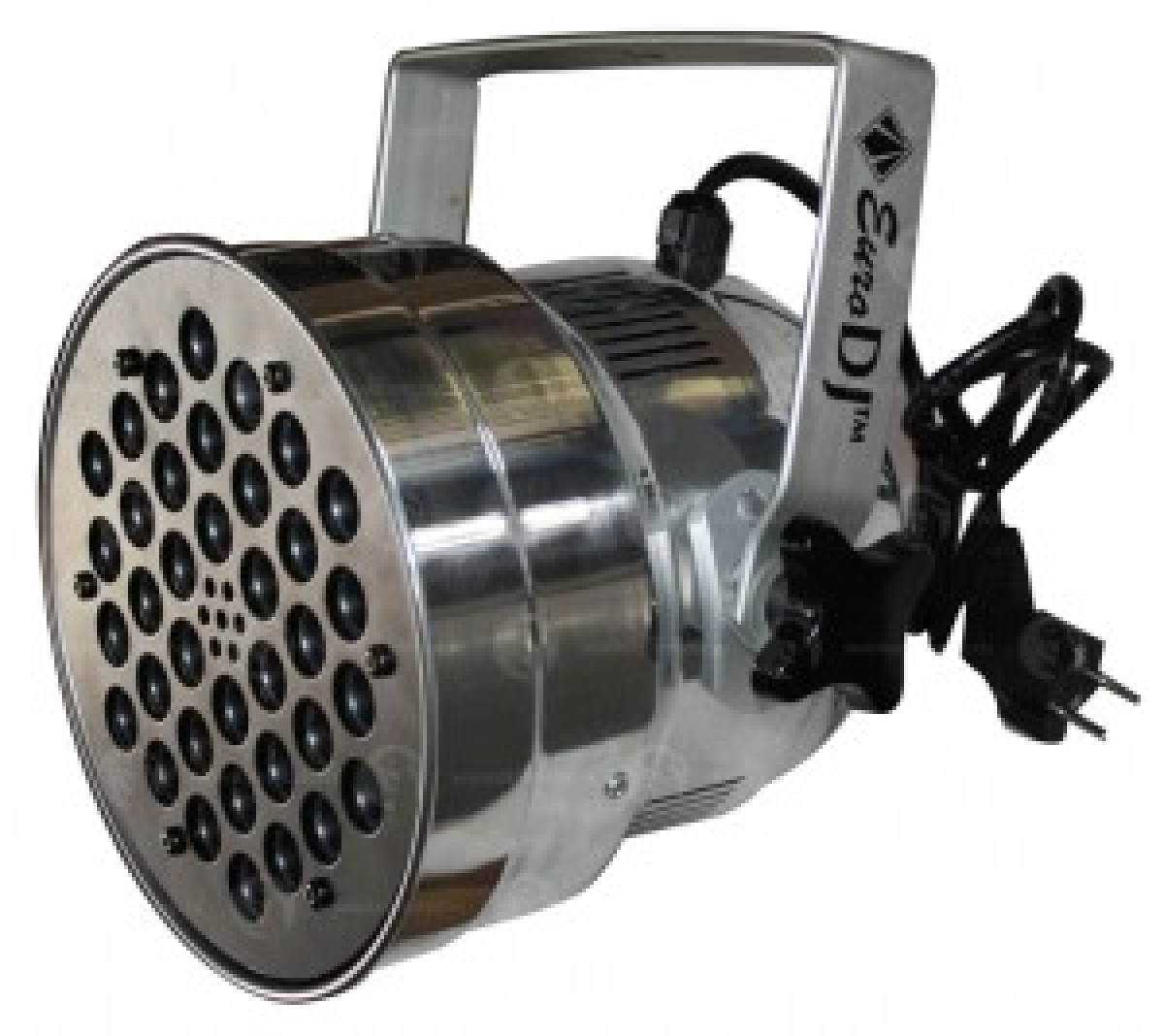 EURO DJ LED PAR 56-3W/UV EURO DJ LED PAR 56-3W/UV