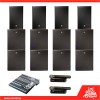 Комплект 10 КВт Electro-Voice Комплект 10 КВт Electro-Voice