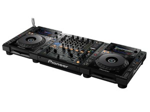 Комплект Pioneer 2x CDJ-900 NXS/Nexus + DJM-900 NXS/Nexus