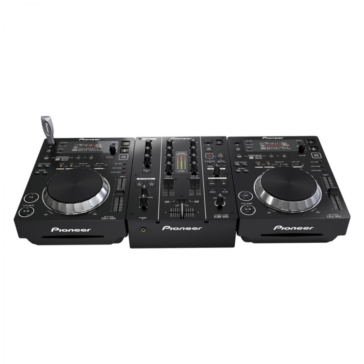 Комплект Pioneer 350 Pack Комплект Pioneer 350 Pack