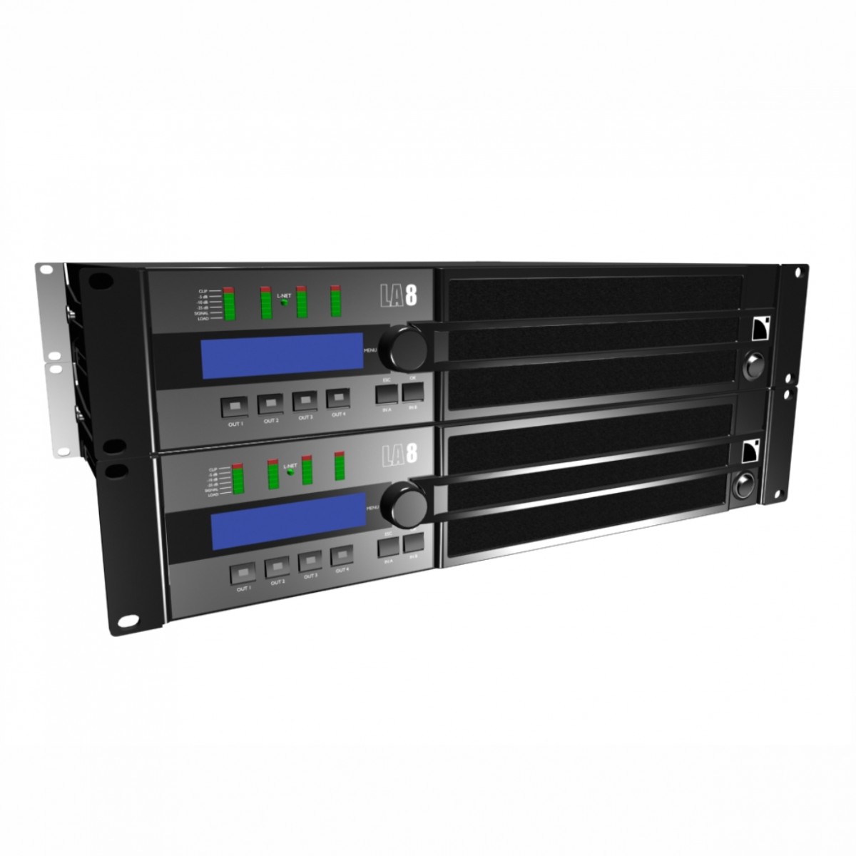 L-ACOUSTICS KARA GROUNDSTACK