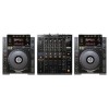 Комплект Pioneer 2x CDJ-900 NXS/Nexus + DJM-900 NXS/Nexus Комплект Pioneer 2x CDJ-900 NXS/Nexus + DJM-900 NXS/Nexus