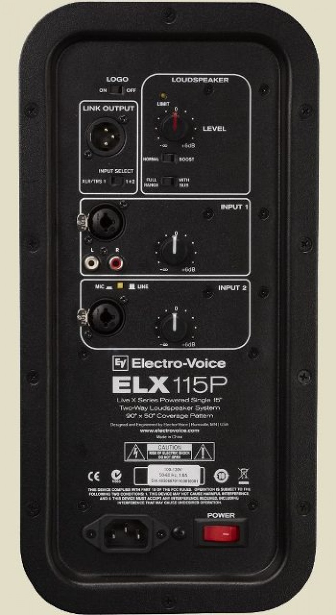 Electro Voice ELX 115P