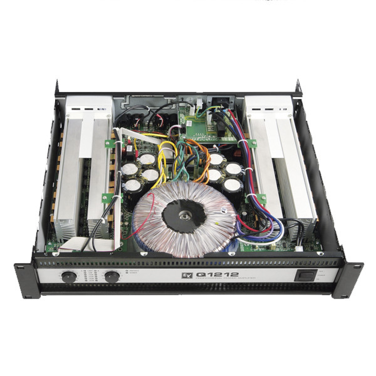 Electro-Voice Q1212 Amp rack Electro-Voice Q1212 Amp rack