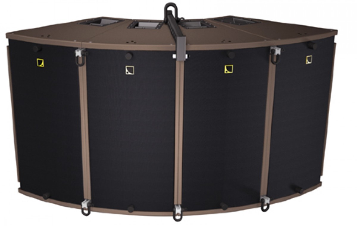 L-acoustics Arcs 