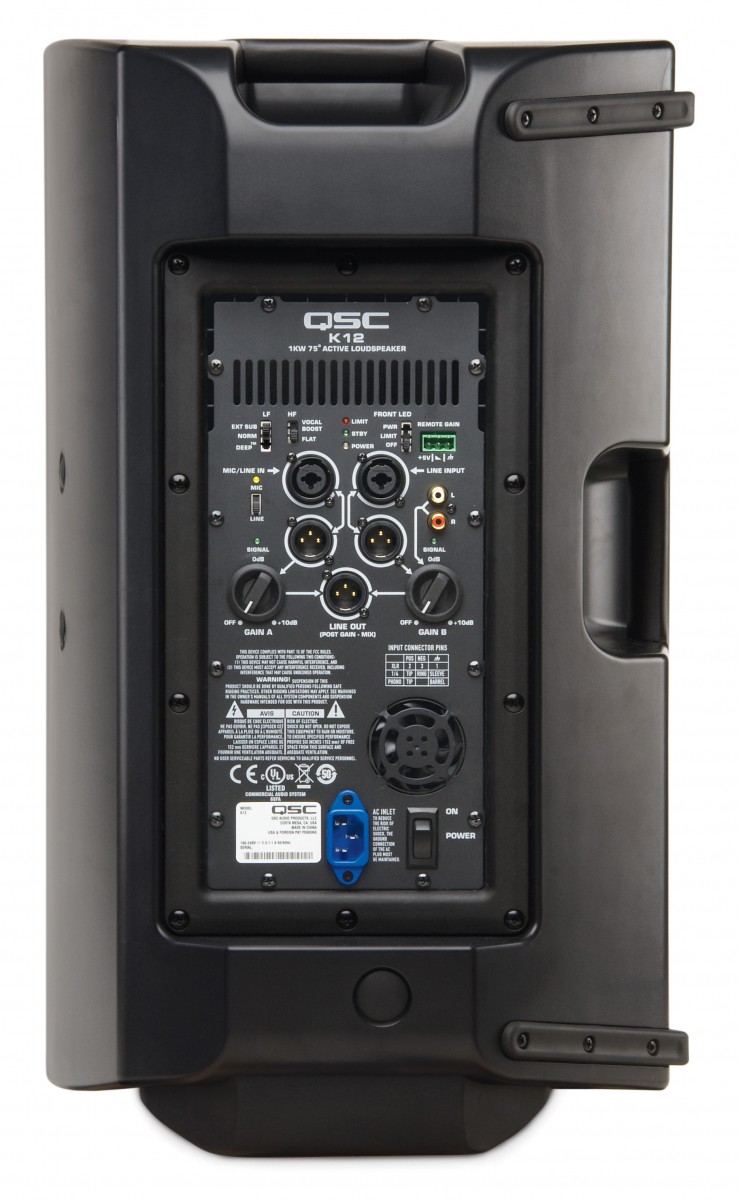 QSC K12 QSC K12