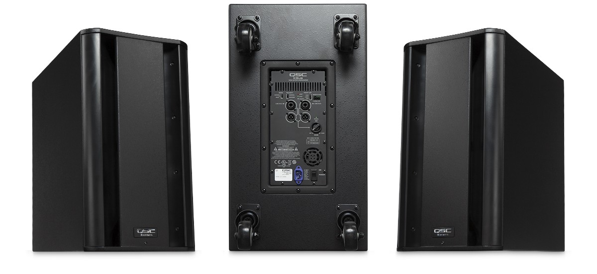 QSC KSub