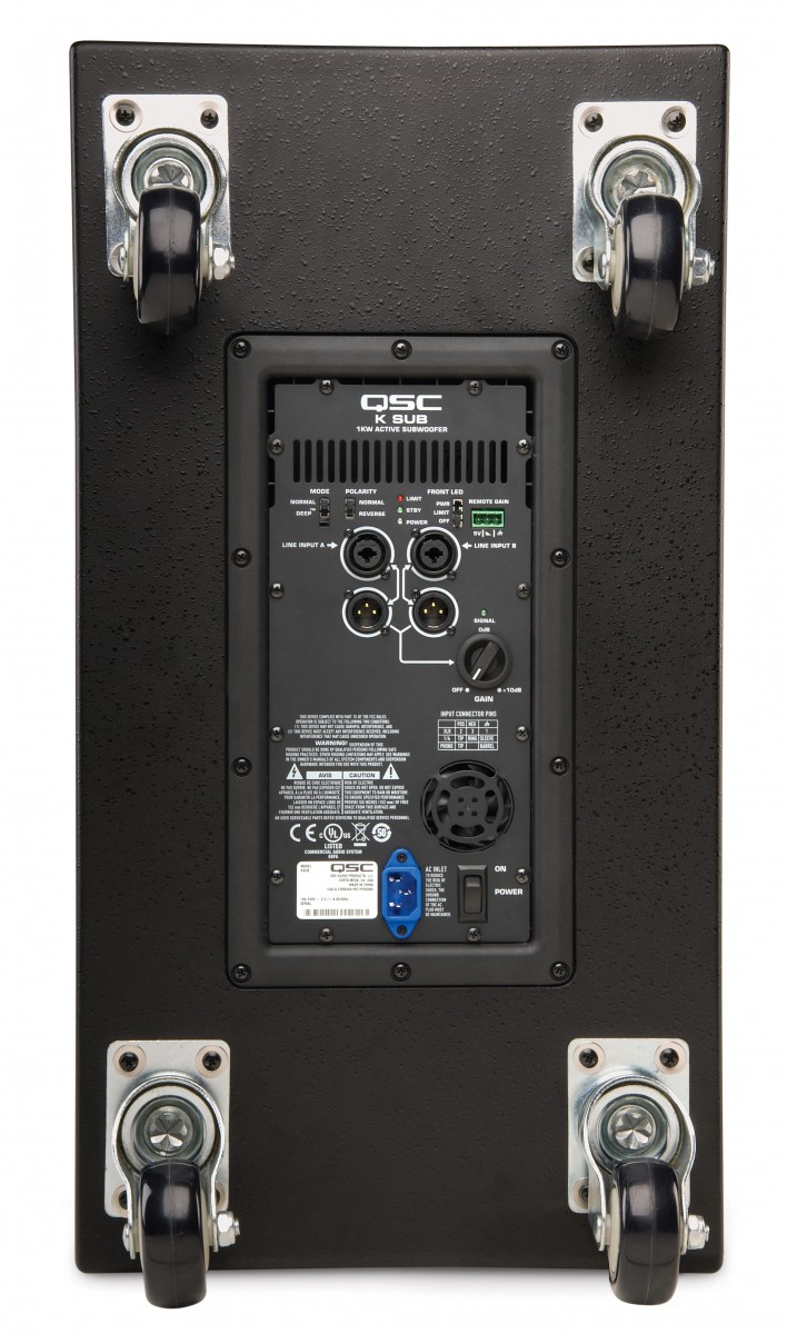 QSC KSub
