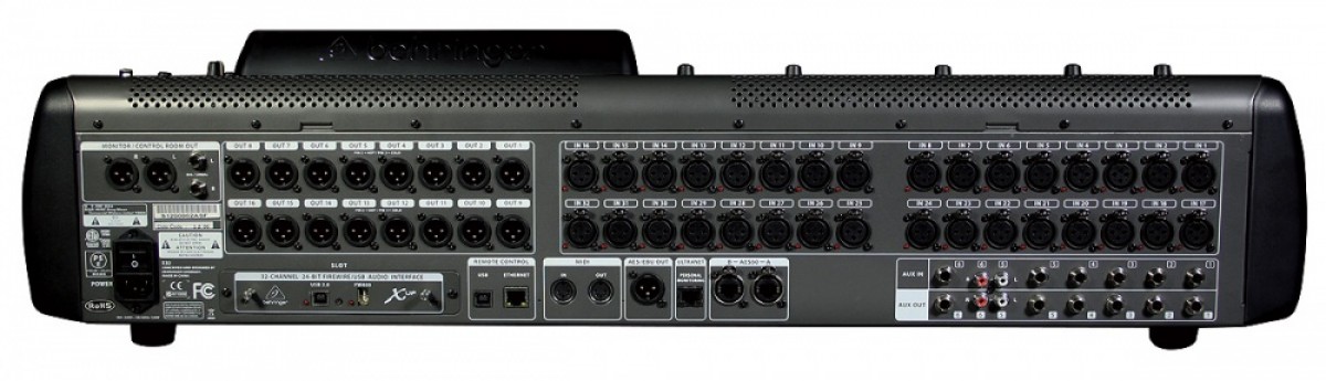 BEHRINGER X32 BEHRINGER X32
