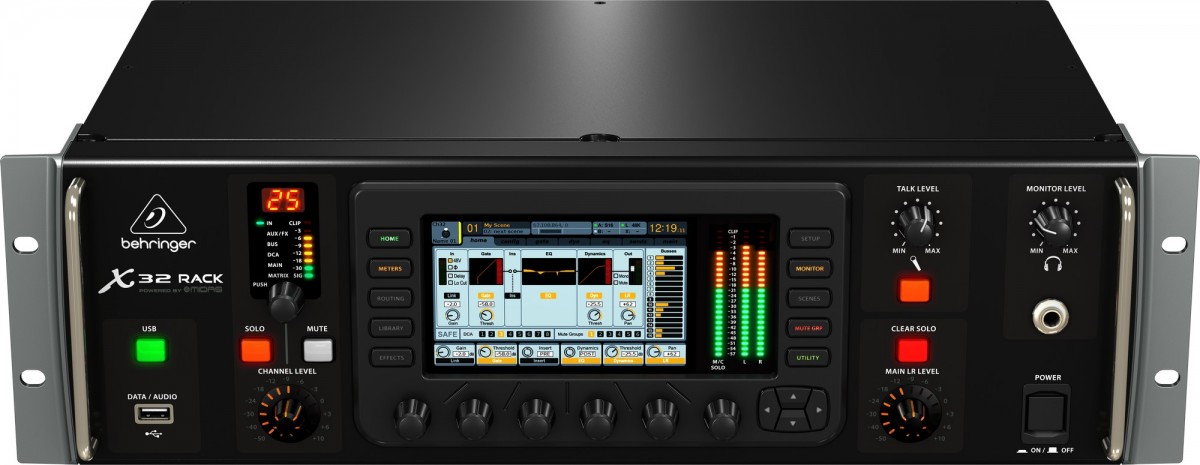 BEHRINGER X32 RACK BEHRINGER X32 RACK