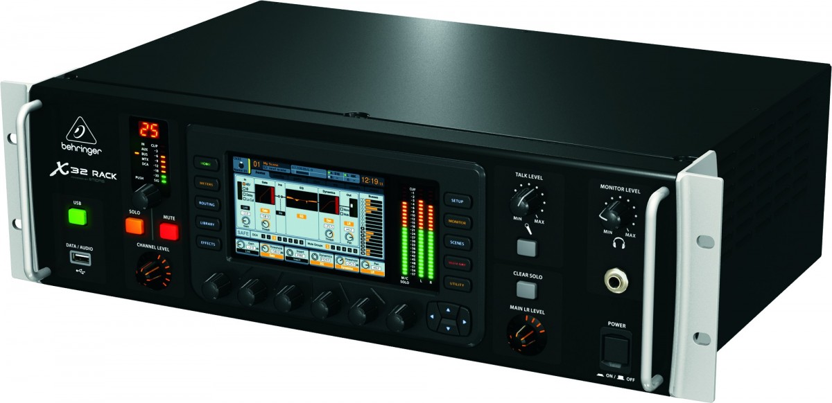 BEHRINGER X32 RACK BEHRINGER X32 RACK