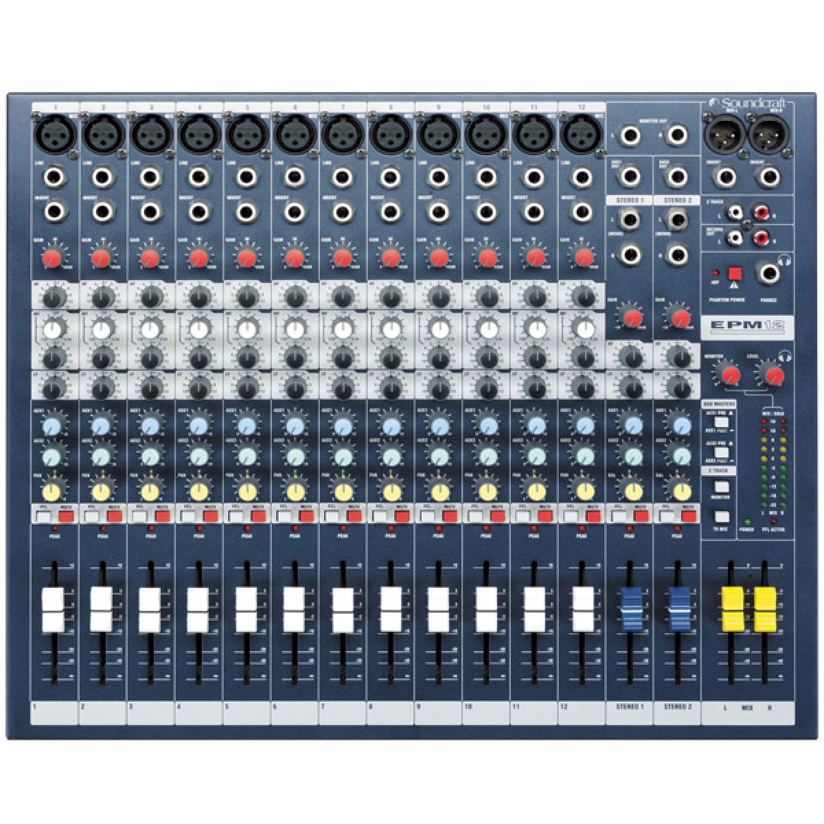SOUNDCRAFT EPM12