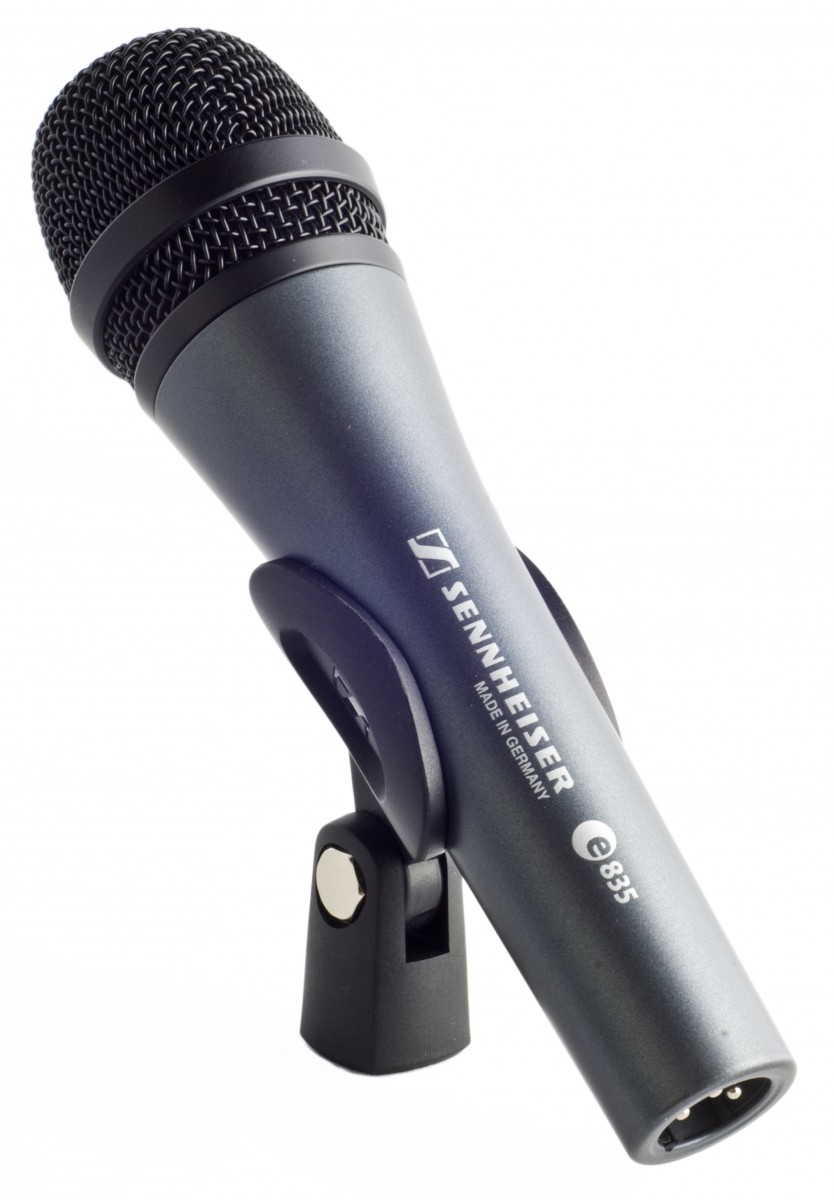 Sennheiser e835