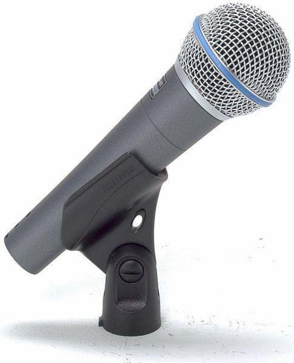 Shure Beta 58