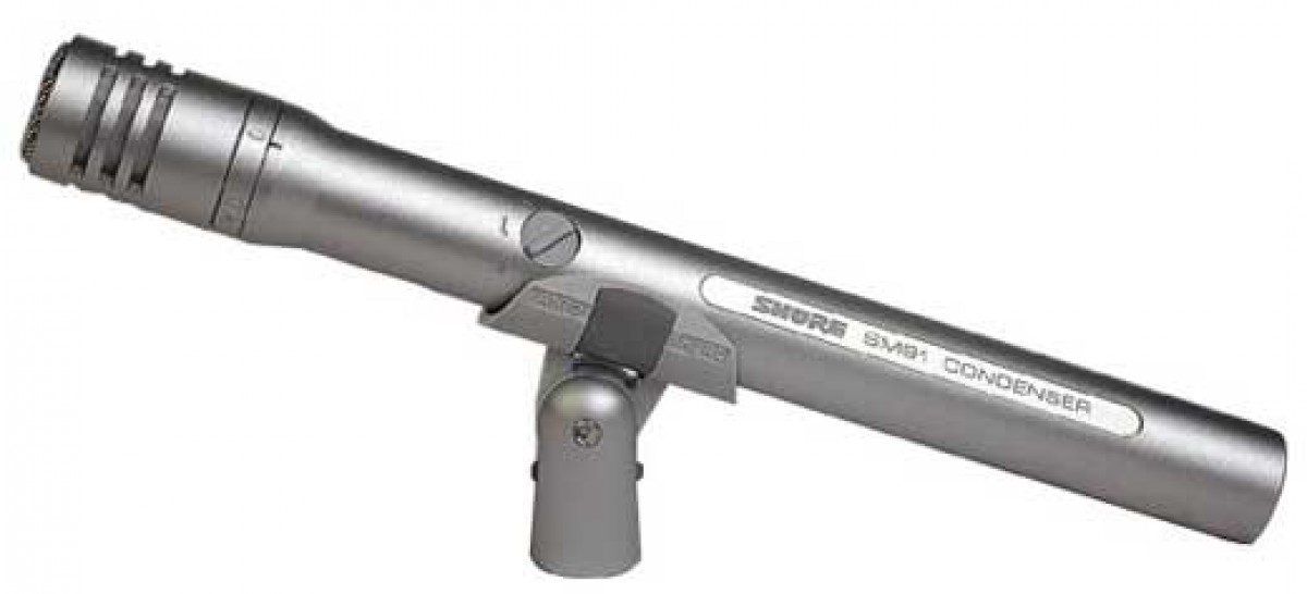Shure SM 81 Shure SM 81