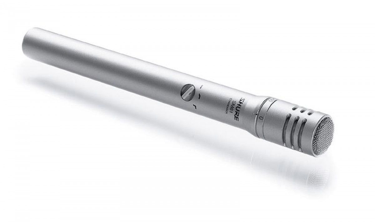 Shure SM 81 Shure SM 81