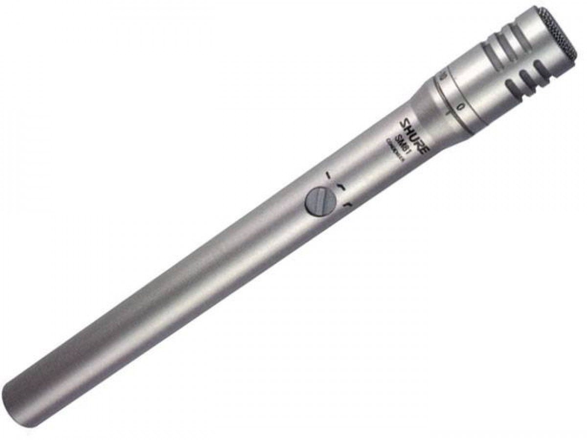 Shure SM 81 Shure SM 81