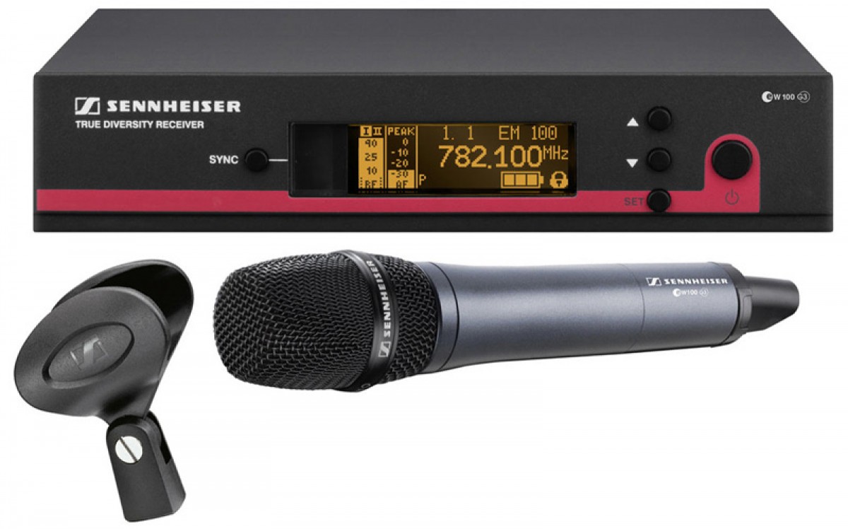 SENNHEISER EW 165 G3-B-X